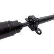 Rear Driveshaft, AWD