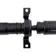 Rear Driveshaft, AWD, 90.5 in Length