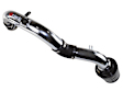 2016 Scion tC - Takeda Attack Stage-2 Pro w/DRY S Series, Cold Air Intake, Dry Filter, Polished, Aluminum Tube, 46-State Legal (Cannot ship to CA, CO, NY or ME)