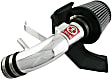 TR-2006P Cold Air Intake, Dry Filter, Aluminum Tube, Polished Takeda Stage-2 w/Pro DRY S Series