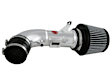 TR-3002P Cold Air Intake, Dry Filter, Aluminum Tube, Polished Takeda Stage-2 w/Pro DRY S Series