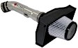 TR-3015P Cold Air Intake, Dry Filter, Aluminum Tube, Polished Takeda Stage-2 w/Pro DRY S Series