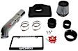 TR-3015P Cold Air Intake, Dry Filter, Aluminum Tube, Polished Takeda Stage-2 w/Pro DRY S Series
