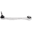 Rear, Passenger Side, Upper, Rearward Control Arm