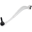 Rear, Driver or Passenger Side, Upper Control Arm, With ball joint(s)