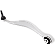 Rear, Driver or Passenger Side, Upper Control Arm, With ball joint(s)