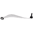 Rear, Driver or Passenger Side, Upper Control Arm, With ball joint(s)