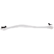 Rear, Driver or Passenger Side, Upper Control Arm, With ball joint(s)