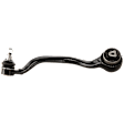 Front, Driver Side, Lower, Frontward Control Arm