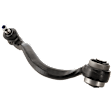 Front, Passenger Side, Lower, Frontward Control Arm