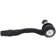 Front, Driver or Passenger Side, Outer Tie Rod End
