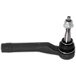 Front, Passenger Side, Outer Tie Rod End