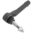 Front, Passenger Side, Outer Tie Rod End