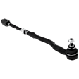 Front, Passenger Side Tie Rod Assembly