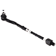 Front, Driver Side Tie Rod Assembly