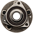 Driver or Passenger Side Wheel Hub