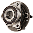 Driver or Passenger Side Wheel Hub