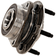 Driver or Passenger Side Wheel Hub