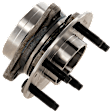 Driver or Passenger Side Wheel Hub
