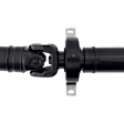 Rear Driveshaft, AWD, Automatic Transmission, 55.5 in. Length