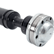 Rear Driveshaft, AWD, 74.25 in. Length