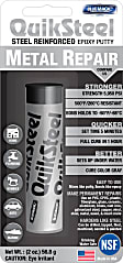 16002TRI QuickSteel Series Adhesive Compound