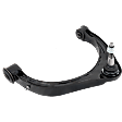 Front, Passenger Side, Upper Control Arm