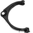 Front, Passenger Side, Upper Control Arm