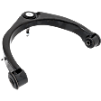 Front, Passenger Side, Upper Control Arm