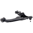 Front, Driver Side, Lower Control Arm