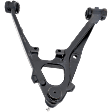 Front, Driver Side, Lower Control Arm