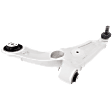 Front, Driver Side, Lower Control Arm