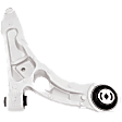 Front, Driver Side, Lower Control Arm