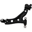 Front, Passenger Side, Lower Control Arm