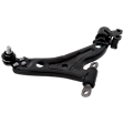 Front, Passenger Side, Lower Control Arm