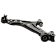 Front, Driver Side, Lower Control Arm