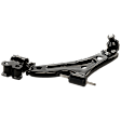 Front, Driver Side, Lower Control Arm