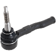 Front, Driver Side, Outer Tie Rod End