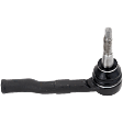 Front, Driver Side, Outer Tie Rod End