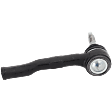 Front, Driver Side, Outer Tie Rod End