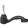 Front or Rear, Passenger Side, Outer Tie Rod End, AWD