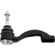 Front Or Rear, Driver Side, Outer Tie Rod End, AWD