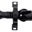 Rear Driveshaft, RWD, Automatic Transmission