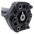 Rear Driveshaft, RWD, Automatic Transmission, 59 in. Length, Transmission MFR Code 6L50