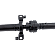 Rear Driveshaft, AWD, Automatic Transmission