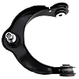 Front, Passenger Side, Upper Control Arm
