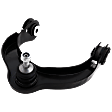Front, Passenger Side, Upper Control Arm