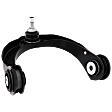 Front, Passenger Side, Upper Control Arm