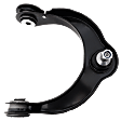 Front, Driver Side, Upper Control Arm