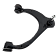 Front, Passenger Side, Upper Control Arm